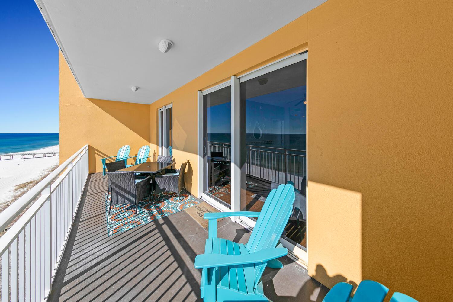 Sterling Reef 706 Villa ปานามาซิตี้บีช ภายนอก รูปภาพ